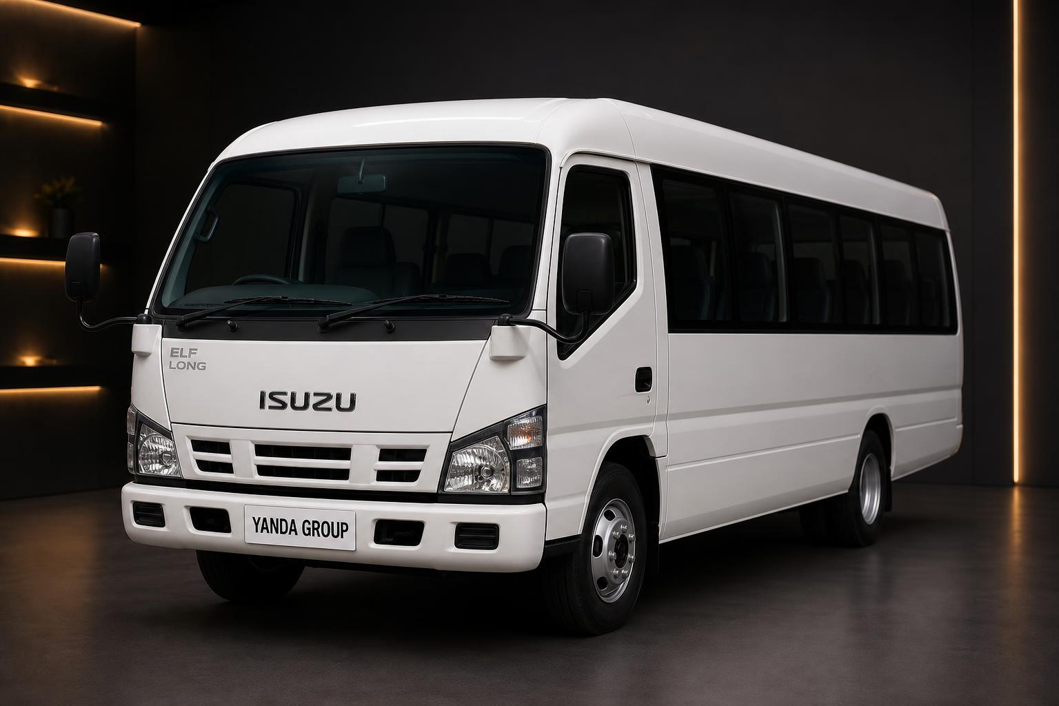 Isuzu Elf