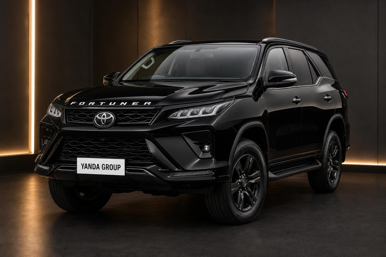 Fortuner