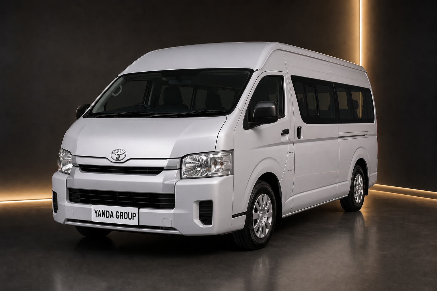 Hiace Commuter