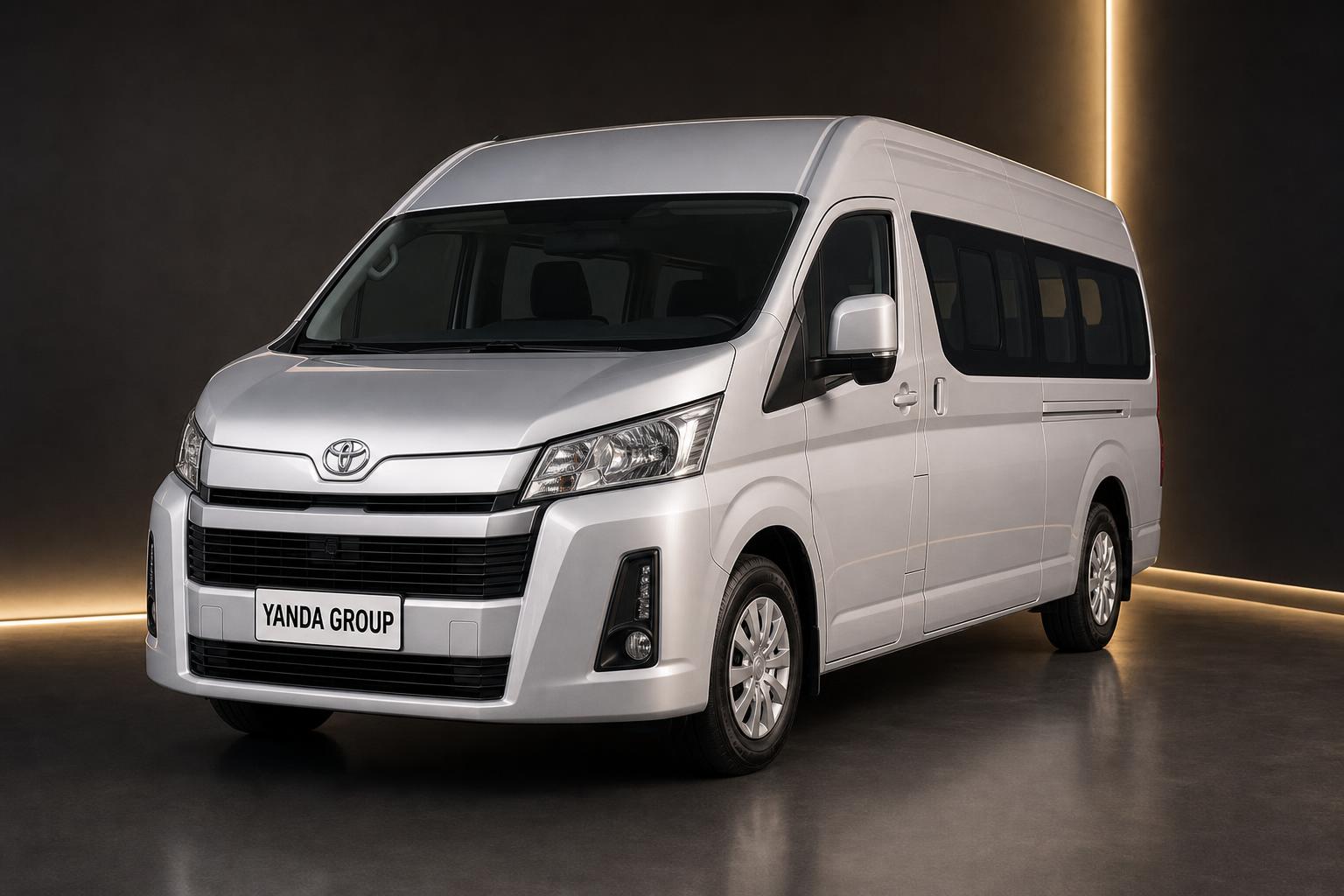 Hiace Commuter