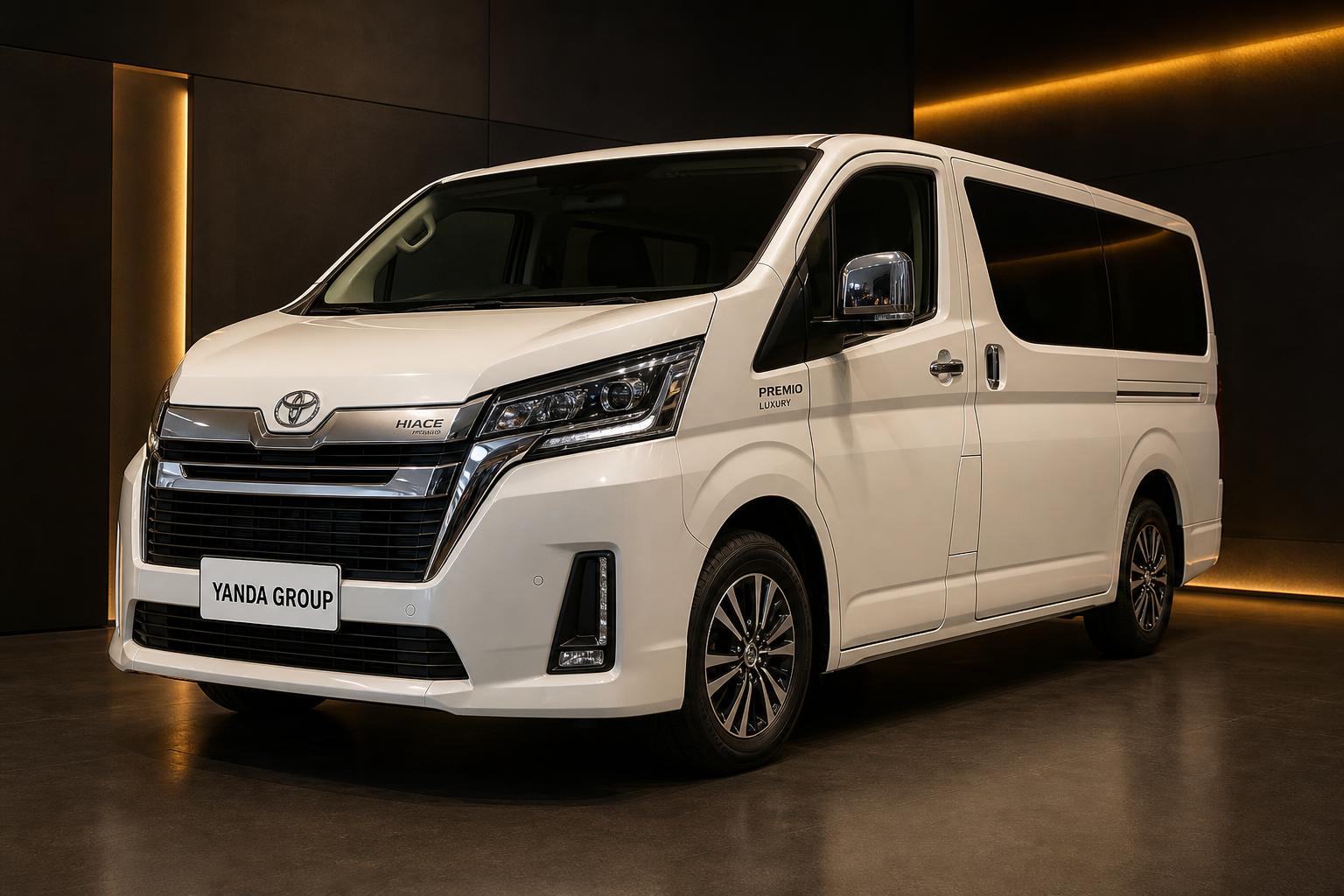 Hiace Premio