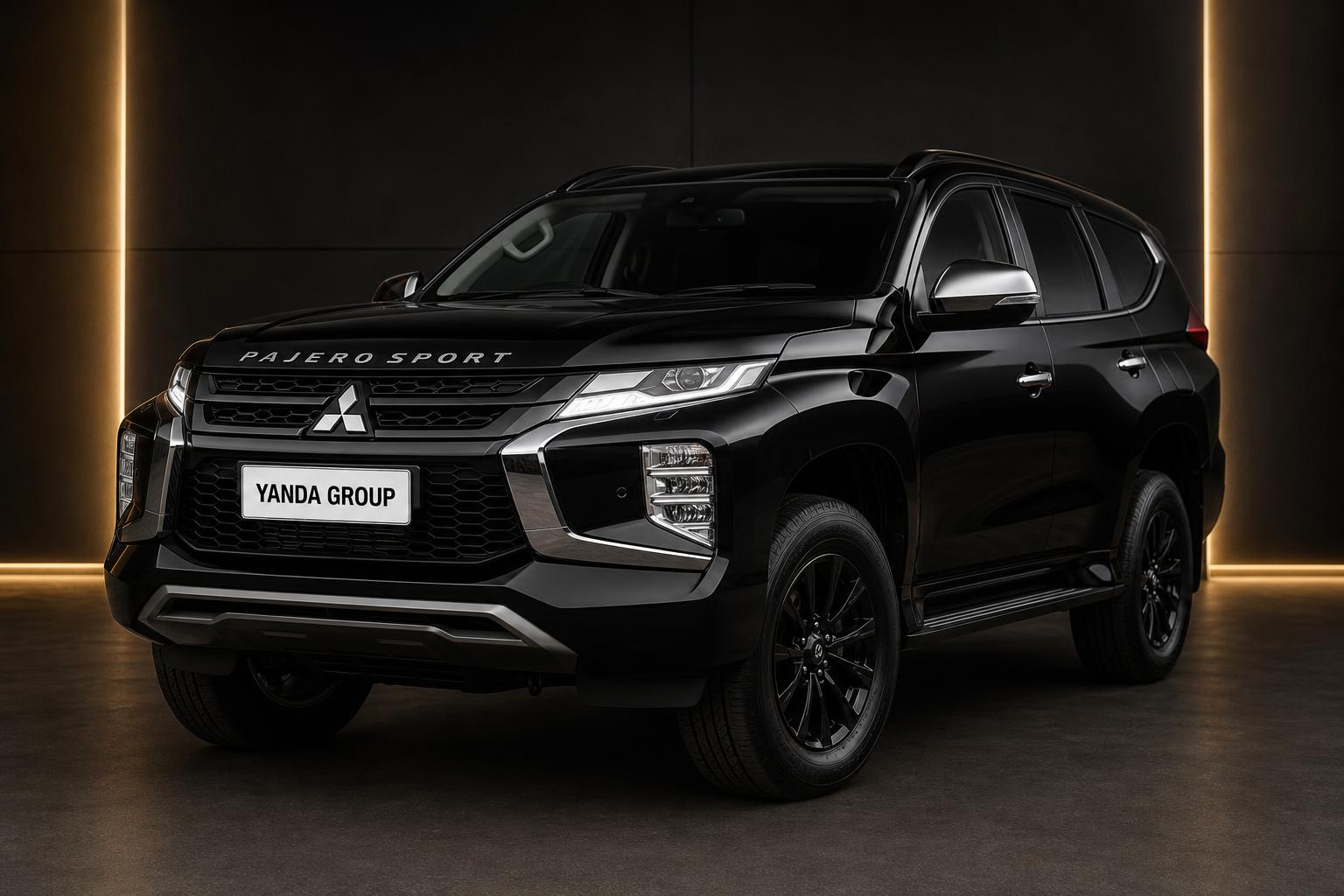 Pajero Sport